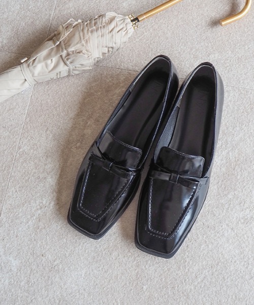 「VIVIAN」 シューズ LL ブラック レディース_画像4