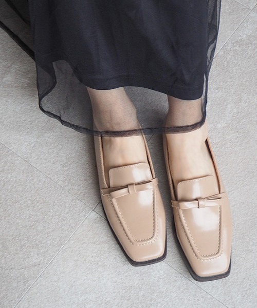 「VIVIAN」 シューズ LL ブラック レディース_画像8