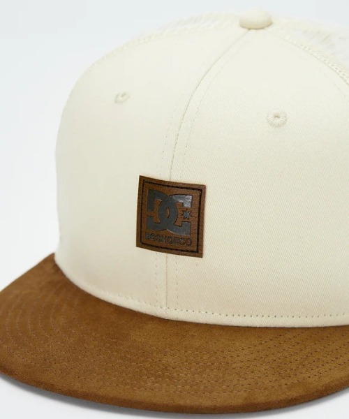 DC SHOES（ディーシーシューズ） メッシュキャップ キャップ 帽子 DC
