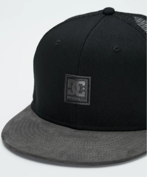 DC SHOES（ディーシーシューズ） メッシュキャップ キャップ 帽子