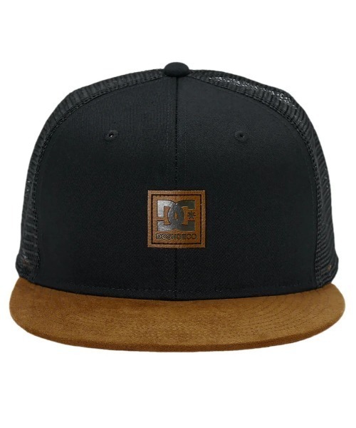 DC SHOES（ディーシーシューズ） メッシュキャップ キャップ 帽子 DC