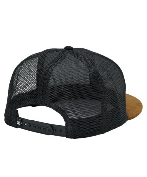 DC SHOES（ディーシーシューズ） メッシュキャップ キャップ 帽子 DC