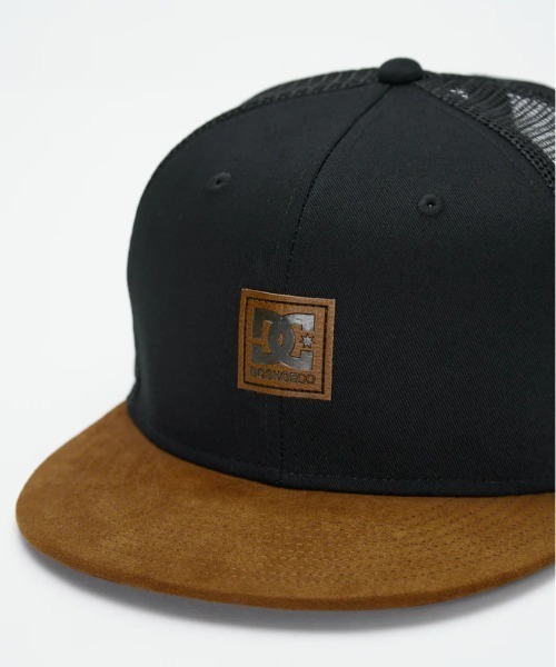 DC SHOES（ディーシーシューズ） メッシュキャップ キャップ 帽子 DC