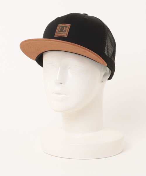 DC SHOES（ディーシーシューズ） メッシュキャップ キャップ 帽子 DC