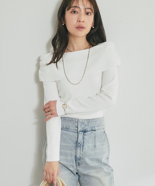 La boutique Bonbon（ラブティックボンボン） ニット セーター