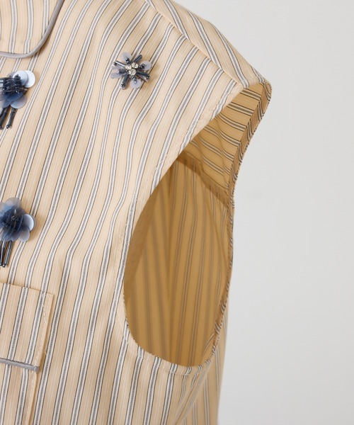 COLLAGE GALLARDAGALANTE（コラージュ ガリャルダガランテ） ブラウス