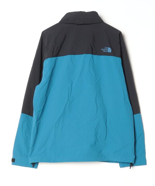 「THE NORTH FACE」 ナイロンブルゾン L ブルー メンズの画像