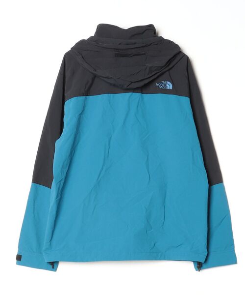 「THE NORTH FACE」 ナイロンブルゾン L ブルー メンズの画像