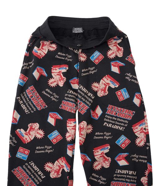HYSTERIC GLAMOUR（ヒステリックグラマー） スウェットパンツ ジャージ