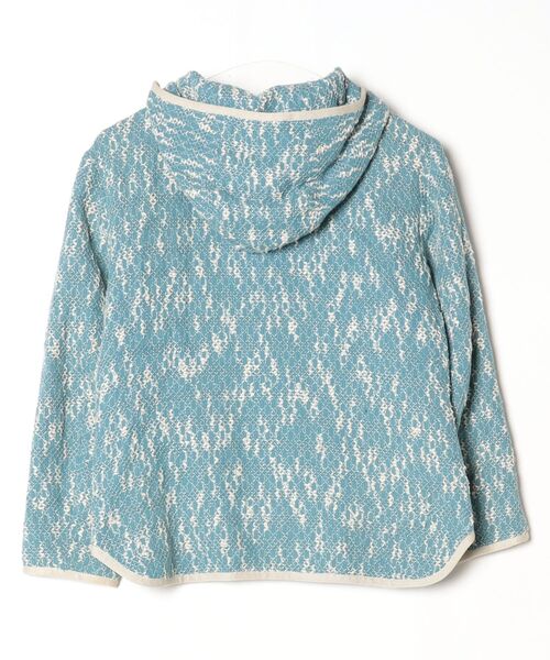 「Sally Scott」 ジャケット 11 ブルー レディース_画像2