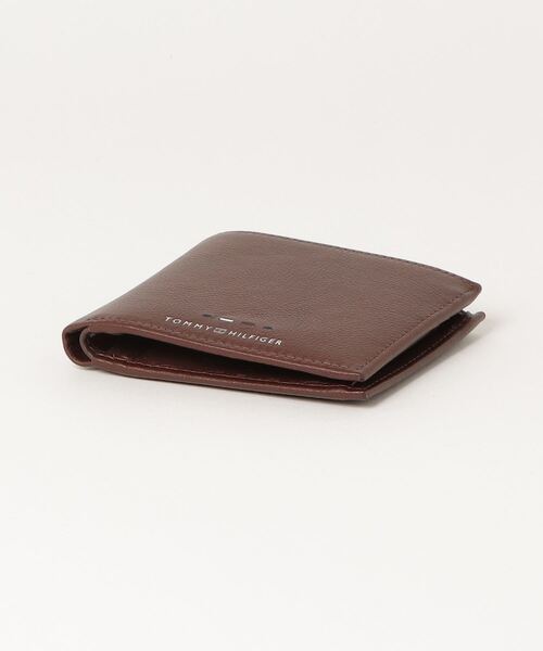 [TOMMY HILFIGER] кошелек FREE Brown мужской 