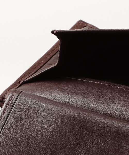 [TOMMY HILFIGER] кошелек FREE Brown мужской 