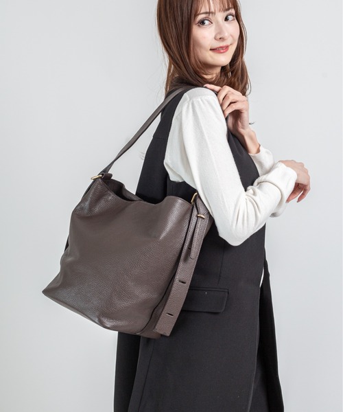 AULENTTI（オウレンティ） トートバッグ 「AULENTTI/オウレンティ
