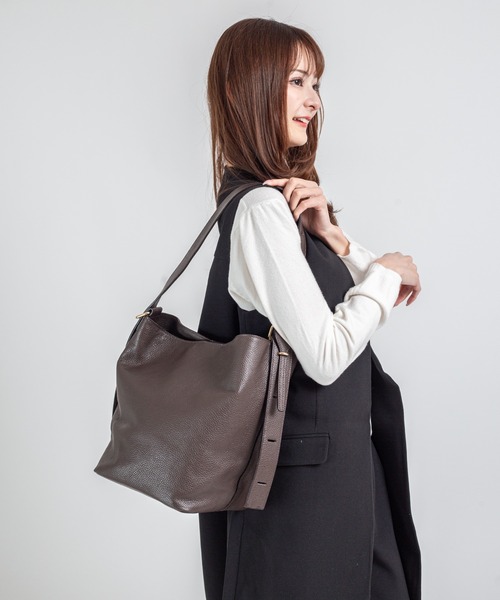 AULENTTI（オウレンティ） トートバッグ 「AULENTTI/オウレンティ