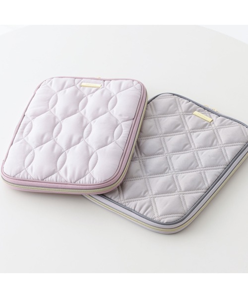 Francfranc（フランフラン） タブレットケース ノーブルキルト