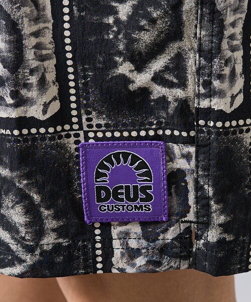 DEUS EX MACHINA（デウスエクスマキナ） ハーフパンツ パンツ 短パン
