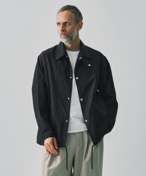 ジャケット・アウター MARKAWARE COACH JACKET markaware（マーカウェア） ブルゾン アウター 「MARKAWARE」COACH