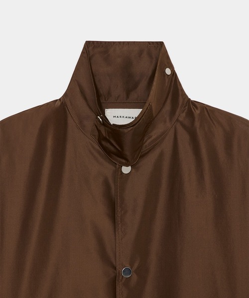 ジャケット・アウター MARKAWARE COACH JACKET markaware（マーカウェア） ブルゾン アウター 「MARKAWARE」COACH