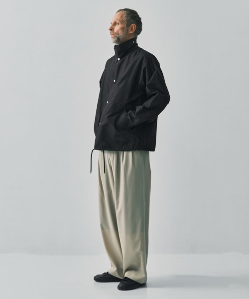 ジャケット・アウター MARKAWARE COACH JACKET markaware（マーカウェア） ブルゾン アウター 「MARKAWARE」COACH