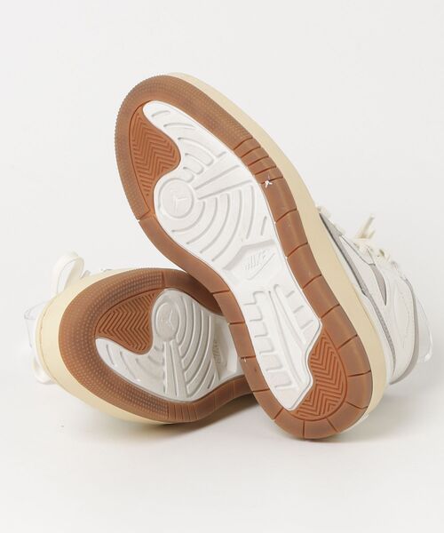 NIKE（ナイキ） ハイカットスニーカー 22cm ホワイト レディース