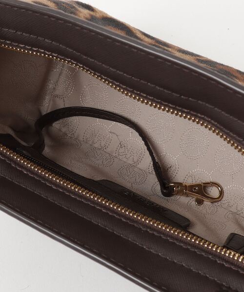 MICHAEL KORS(マイケルコース) ショルダーバッグ - ブラウン MICHAEL KORS(マイケルコース) ショルダーバッグ - ブラウン