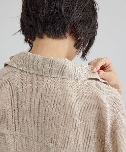 SALON adam et rope'（サロン アダム エ ロペ） コート アウター