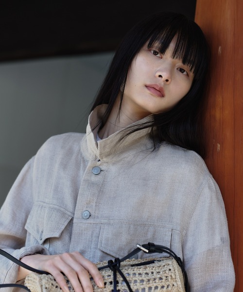 SALON adam et rope'（サロン アダム エ ロペ） コート アウター