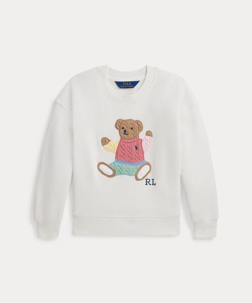 Polo Ralph Lauren Childrenswear トレーナー Polo ベア テリー