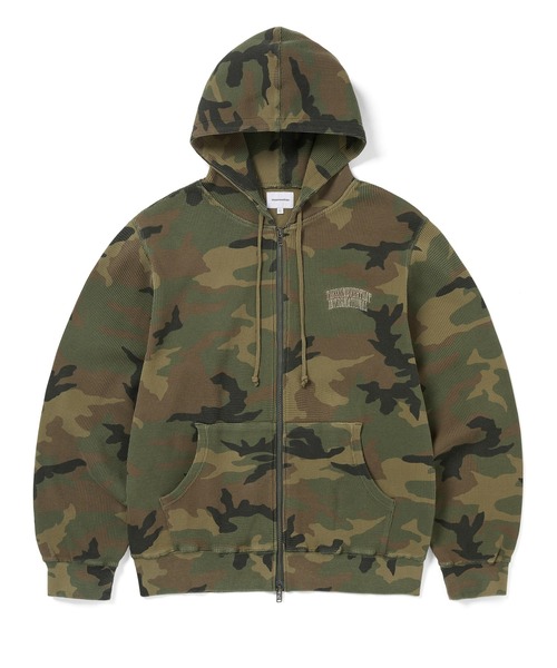 thisisneverthat（ディスイズネバーザット） パーカー Camouflage