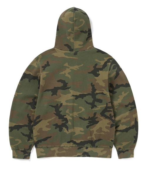 thisisneverthat 迷彩 thisisneverthat（ディスイズネバーザット） パーカー Camouflage