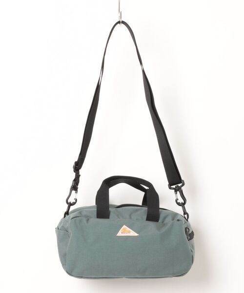 ショルダーバッグ 「KELTY」MINI HOLIDAY DUFFEL メンズ レディース