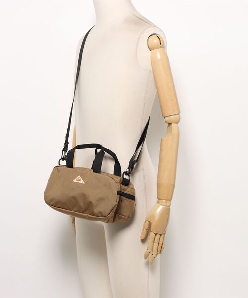 ショルダーバッグ 「KELTY」MINI HOLIDAY DUFFEL メンズ レディース