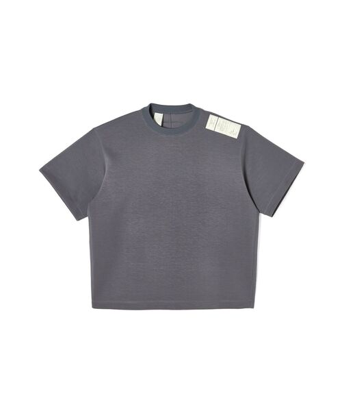 N.HOOLYWOOD TEST PRODUCT EXCHANGE SERVICE tシャツ BACK SEAM T