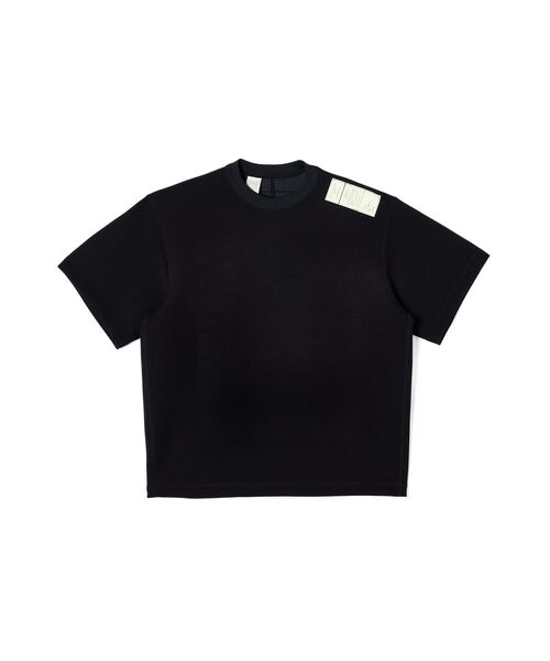N.HOOLYWOOD TEST PRODUCT EXCHANGE SERVICE tシャツ BACK SEAM T