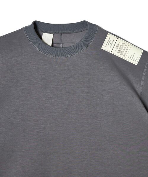 N.HOOLYWOOD TEST PRODUCT EXCHANGE SERVICE tシャツ BACK SEAM T