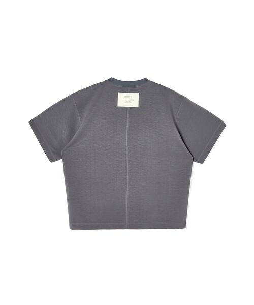 N.HOOLYWOOD TEST PRODUCT EXCHANGE SERVICE tシャツ BACK SEAM T