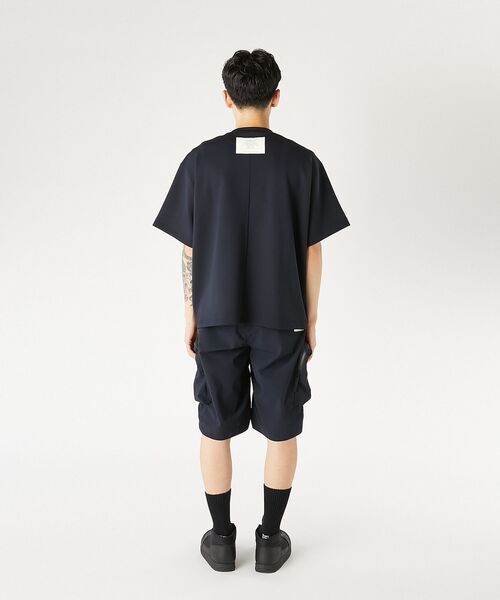 N.HOOLYWOOD TEST PRODUCT EXCHANGE SERVICE tシャツ BACK SEAM T