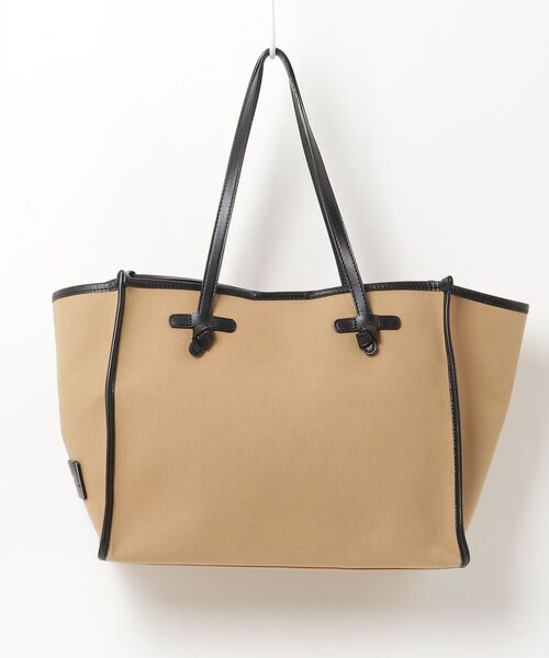 「GIANNI CHIARINI」 トートバッグ FREE ベージュ系その他2 レディースの画像