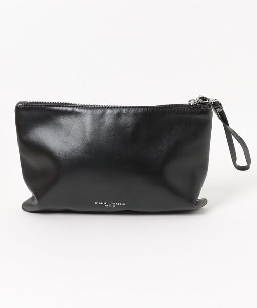 「GIANNI CHIARINI」 トートバッグ FREE ベージュ系その他2 レディースの画像