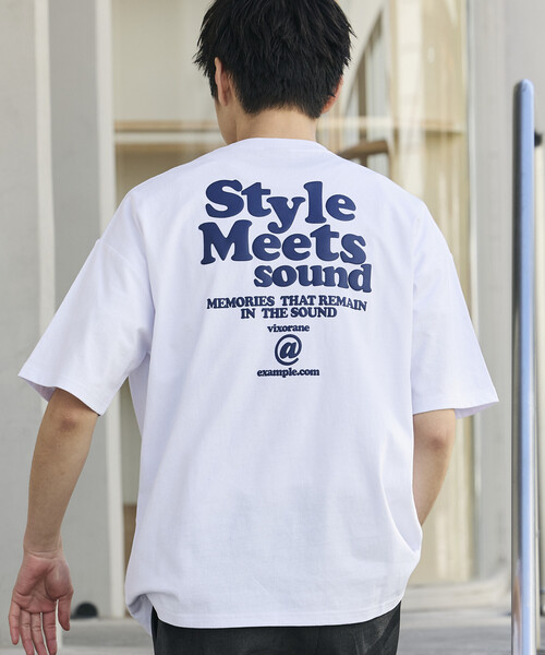 FREAK'S STORE（フリークスストア） tシャツ 限定展開 ビッグ