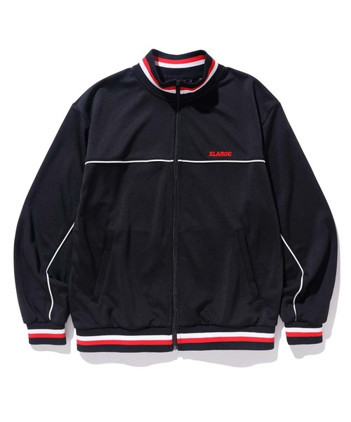 XLARGE（エクストラ ラージ） ジャージブルゾン X-LARGE ブラック 
