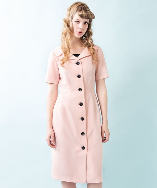 スーツ・フォーマル・ドレス milk MILK（ミルク） ドレス クレール ドレス : ZOZOTOWN Yahoo!店 - 通販