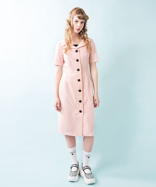 MILK（ミルク） ドレス クレール ドレス : ZOZOTOWN Yahoo!店 - 通販