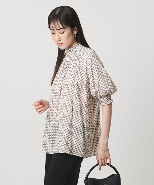 UNITED ARROWS（ユナイテッドアローズ） ブラウス シャツ シャーリング 