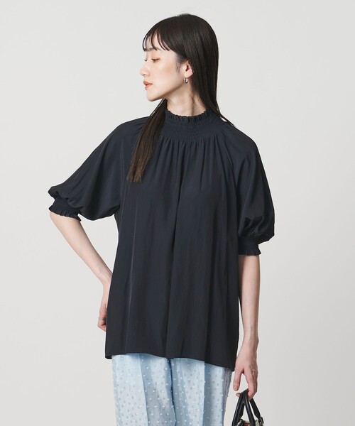 UNITED ARROWS（ユナイテッドアローズ） ブラウス シャツ シャーリング