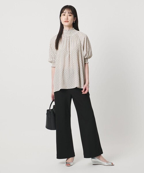 UNITED ARROWS（ユナイテッドアローズ） ブラウス シャツ シャーリング