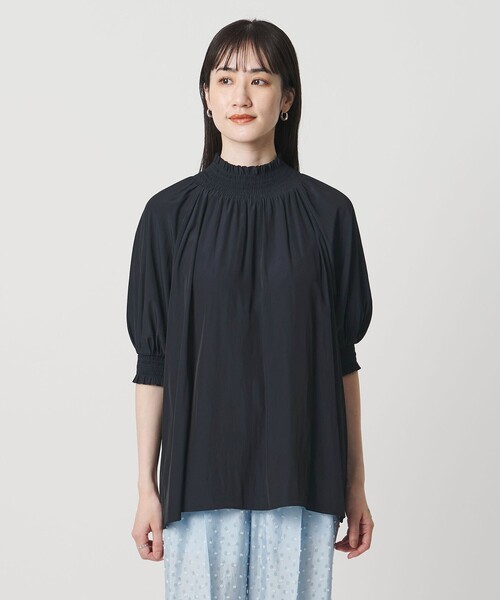 UNITED ARROWS（ユナイテッドアローズ） ブラウス シャツ シャーリング