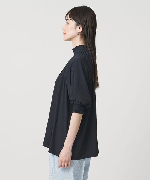 UNITED ARROWS（ユナイテッドアローズ） ブラウス シャツ シャーリング