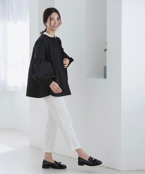 「Sono」 長袖ブラウス 1 ピンク レディース_画像6