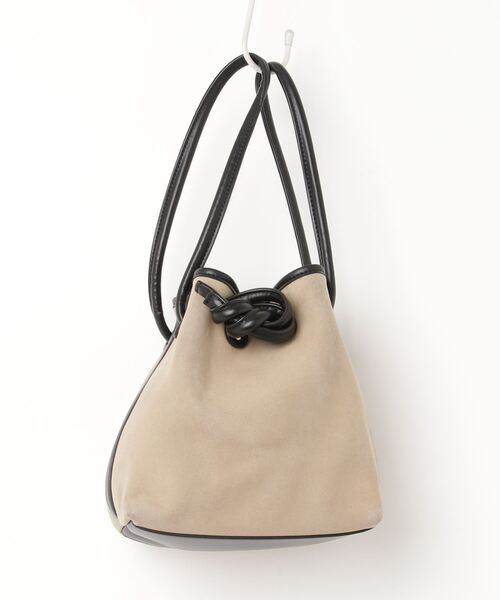 VASIC ベージュ ハンドバッグ ファスナー付き VASIC（ヴァジック） ハンドバッグ - ベージュ レディース : ZOZOTOWN